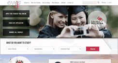 Desktop Screenshot of educationmalaysia.gov.my